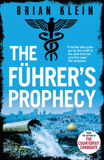 Cover of The Fuhrer's Prophecy