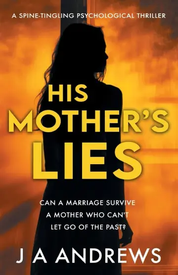 Cover of His Mother's Lies