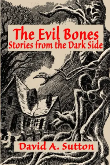 Cover of The Evil Bones
