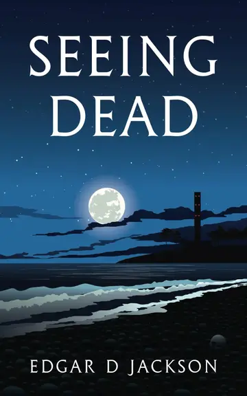 Cover of Seeing Dead