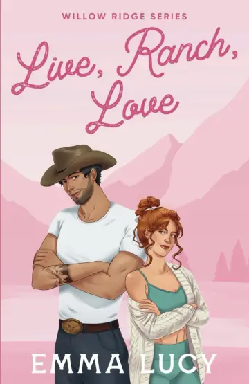 Cover of Live, Ranch, Love