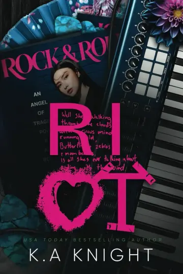 Cover of Riot