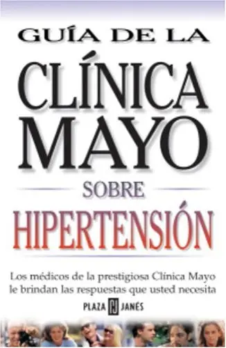 Cover of Guia de Clinica Mayo
