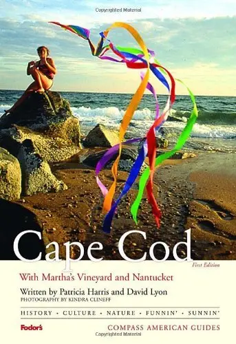Cover of Compass American Guides Cape Cod