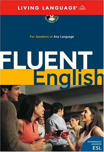 Cover of Fluent English