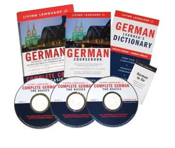 Cover of Complete German