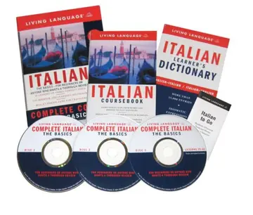 Cover of Complete Italian