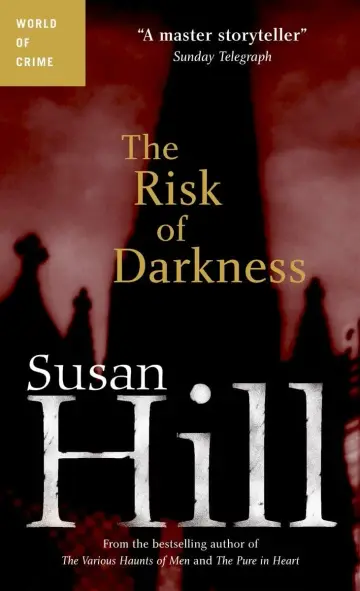 Cover of The Risk of Darkness