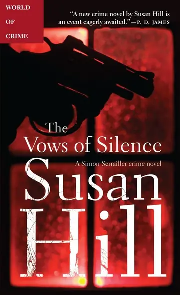 Cover of The Vows of Silence