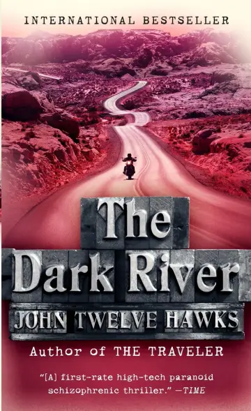 Cover of The Dark River