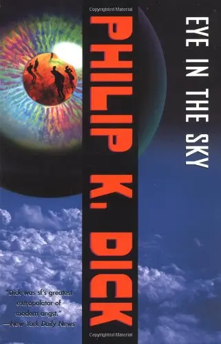 Cover of Eye in the Sky