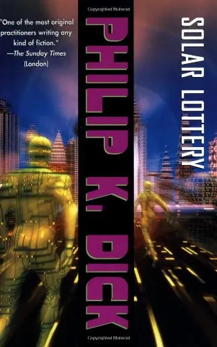 Cover of Solar Lottery