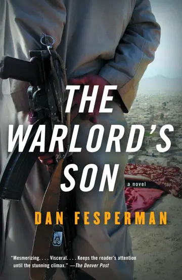 Cover of The Warlord's Son