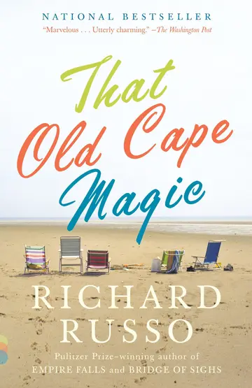 Cover of That Old Cape Magic