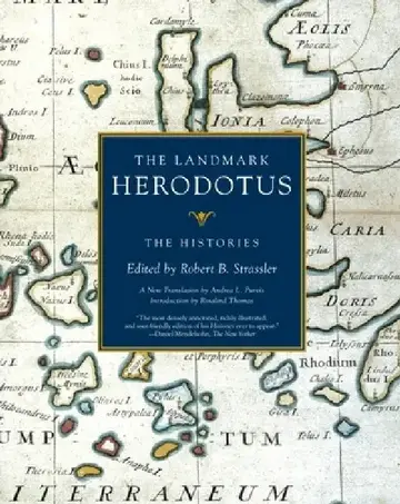 Cover of The Landmark Herodotus