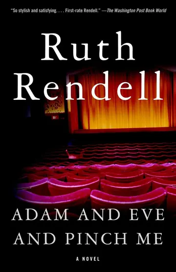 Cover of Adam and Eve and Pinch Me