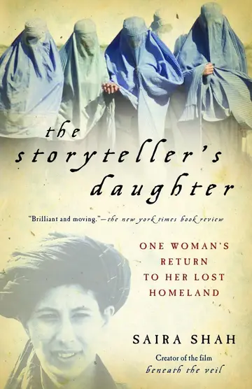 Cover of The Storyteller's Daughter