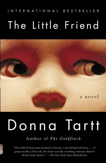 Cover of The Little Friend