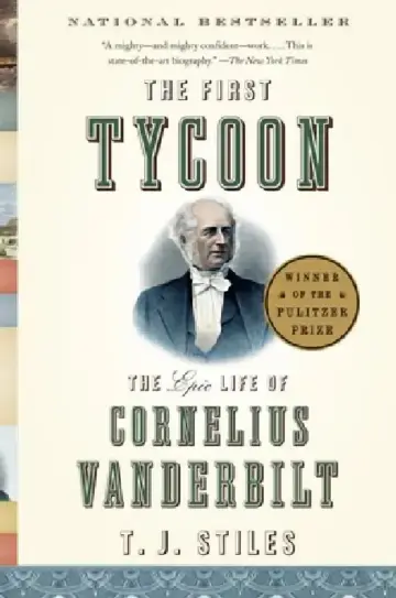 Cover of The First Tycoon