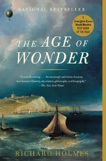 Cover of The Age of Wonder