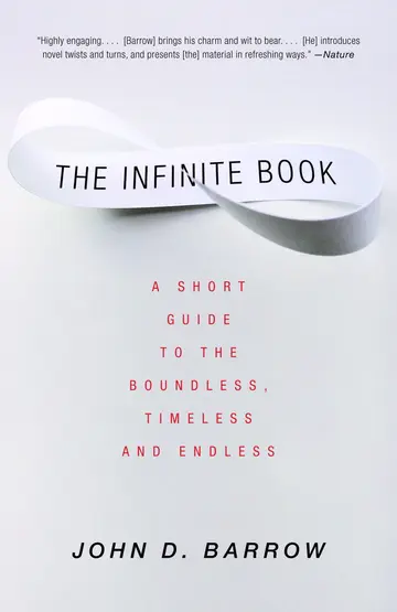 Cover of The Infinite Book