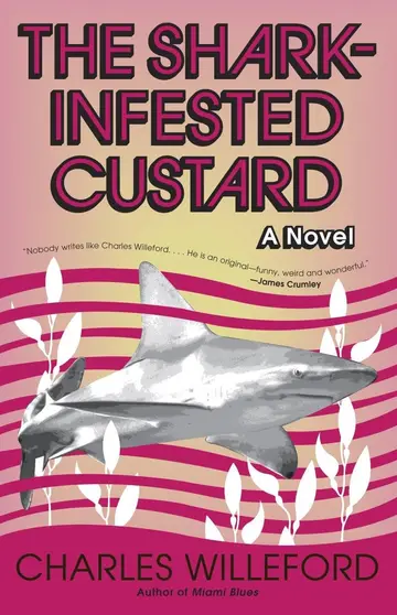 Cover of The Shark-Infested Custard