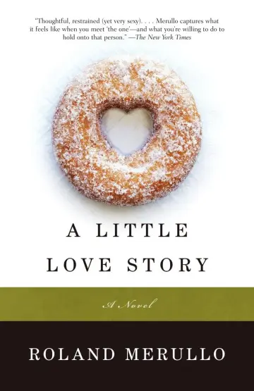Cover of A Little Love Story