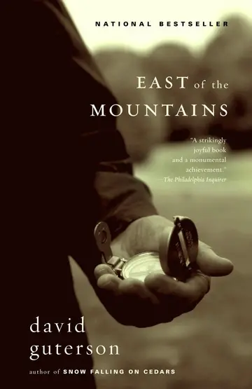 Cover of East of the Mountains