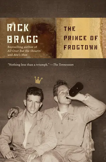 Cover of The Prince of Frogtown