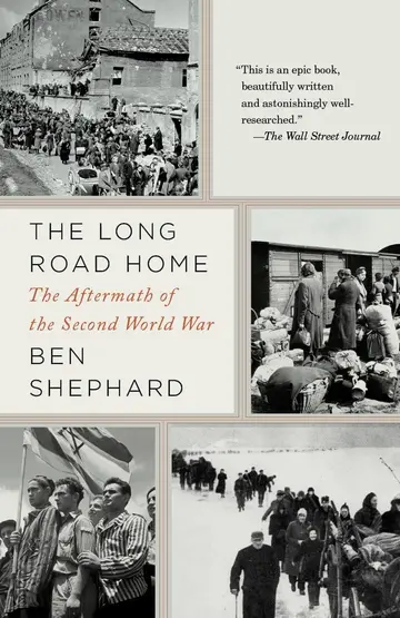 Cover of The Long Road Home