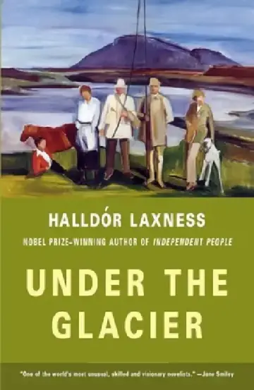 Cover of Under the Glacier