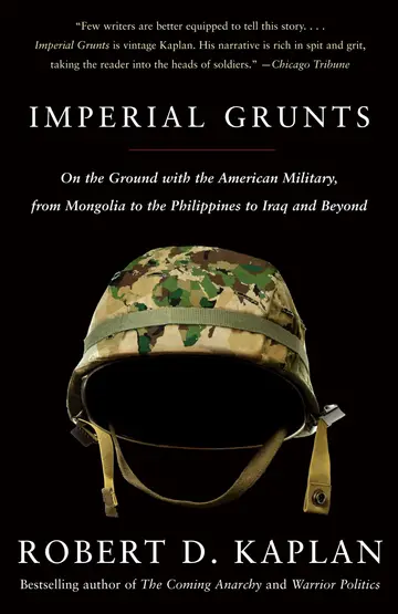 Cover of Imperial Grunts