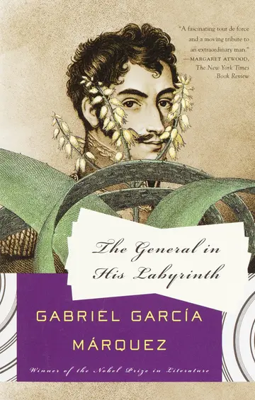 Cover of General in His Labyrinth