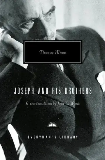 Cover of Joseph and His Brothers