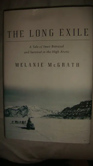 Cover of The Long Exile