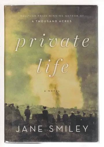 Cover of Private Life