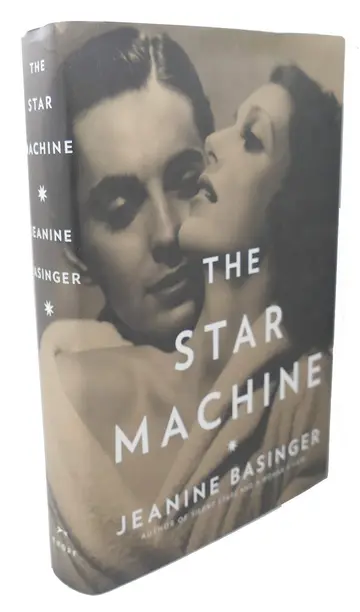 Cover of The Star Machine