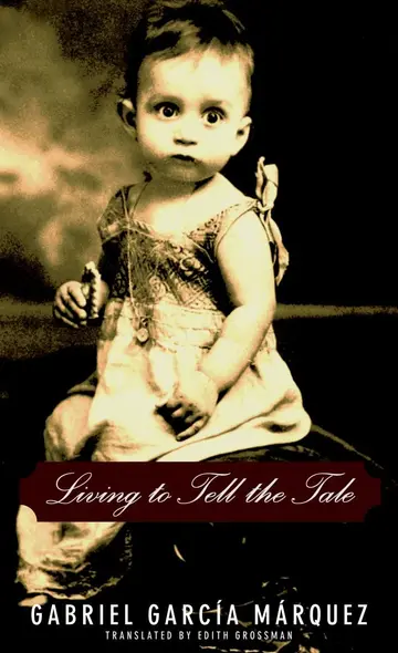 Cover of Living to Tell the Tale