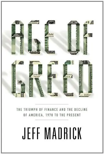Cover of Age of Greed