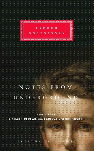 Cover of Notes from Underground