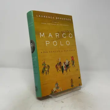 Cover of Marco Polo