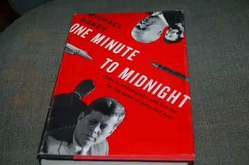 Cover of One Minute to Midnight