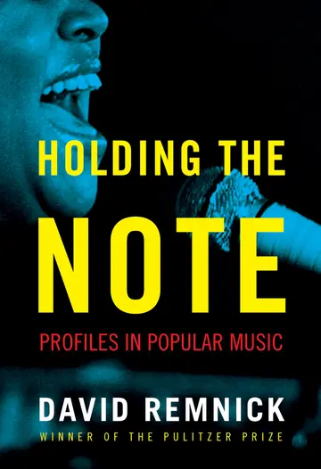 Cover of Holding the Note