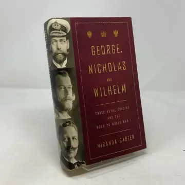 Cover of George, Nicholas and Wilhelm