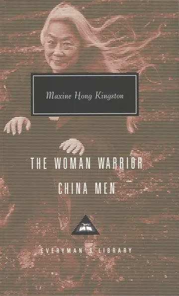 Cover of The Woman Warrior