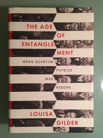Cover of The Age of Entanglement