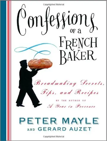 Cover of Confessions of a French Baker