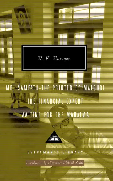 Cover of Mr Sampath
