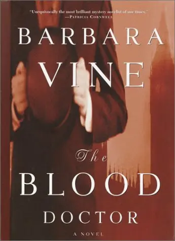 Cover of The Blood Doctor