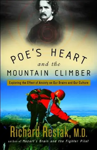 Cover of Poe's Heart and the Mountain Climber